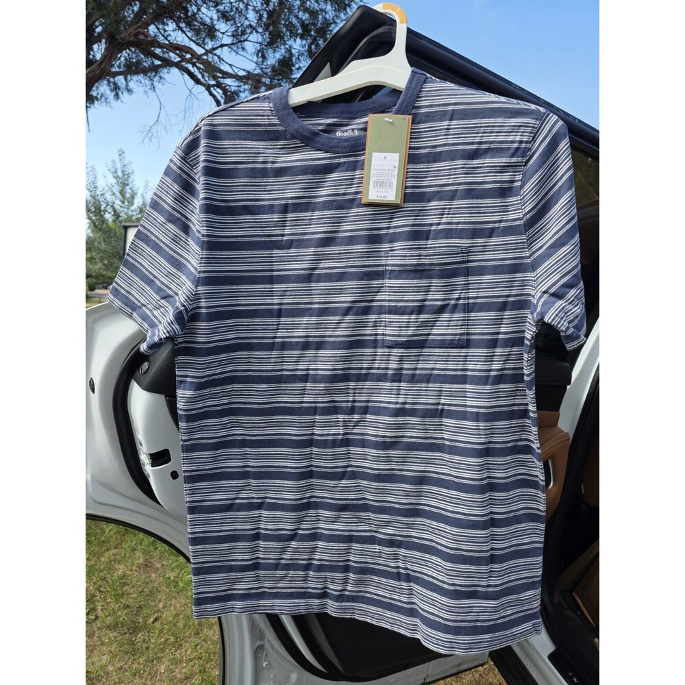 Men's Short Sleeve Goodfellow  Shirt